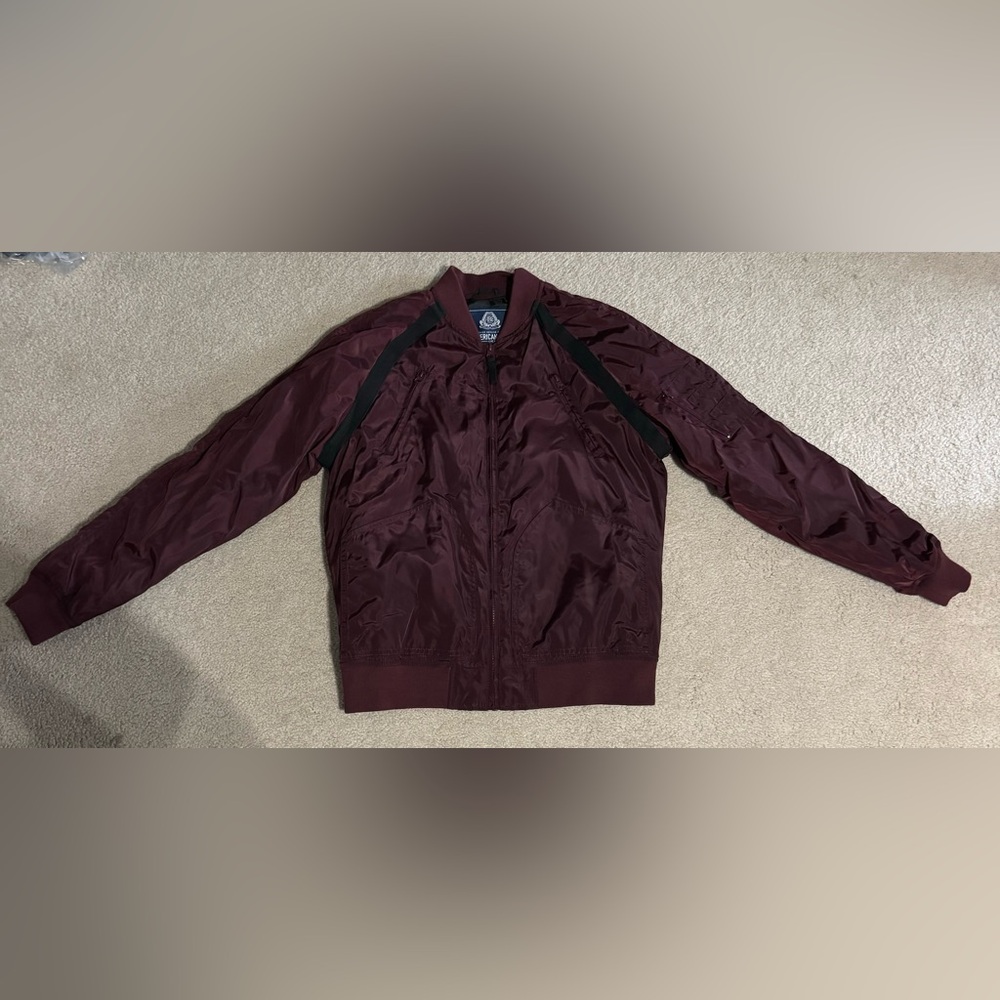 Bomber jacket